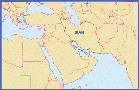 نقشه متحرک ایران از 5000 سال قبل