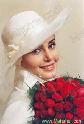 عکسهای بازیگران زن سینمای ایران در لباس عروسی: عکس الناز شاکردوست در لباس عروسی