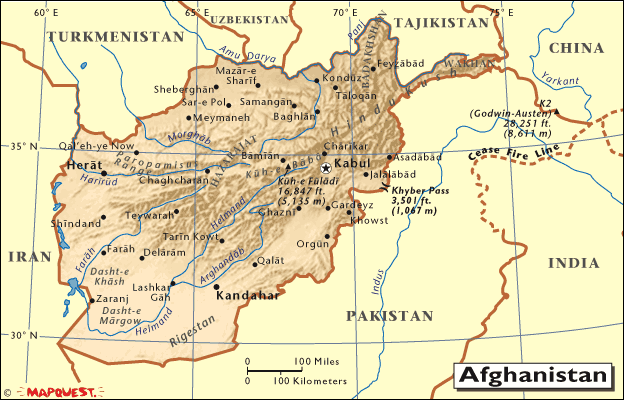 Afghanistan