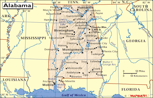 Alabama