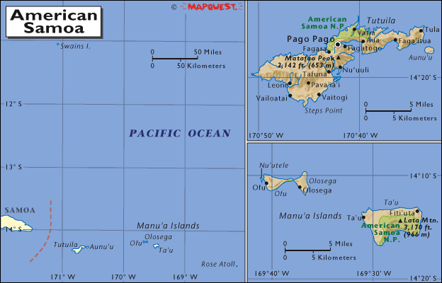 American Samoa