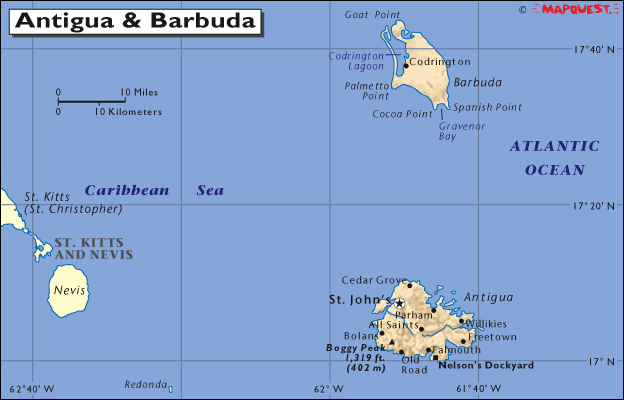 Antigua and Barbuda