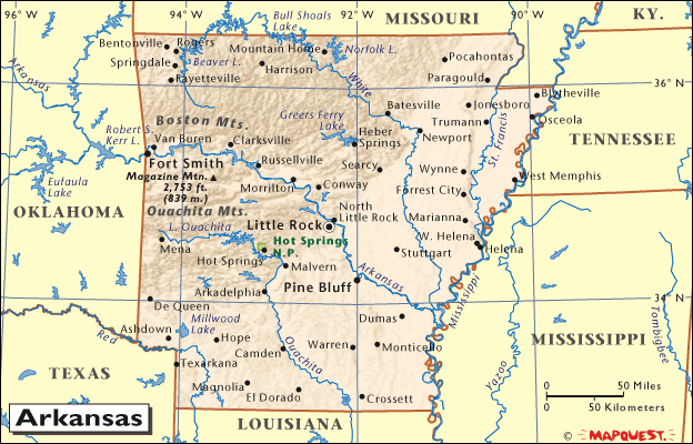 Arkansas