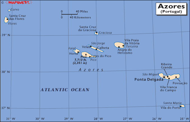 Azores