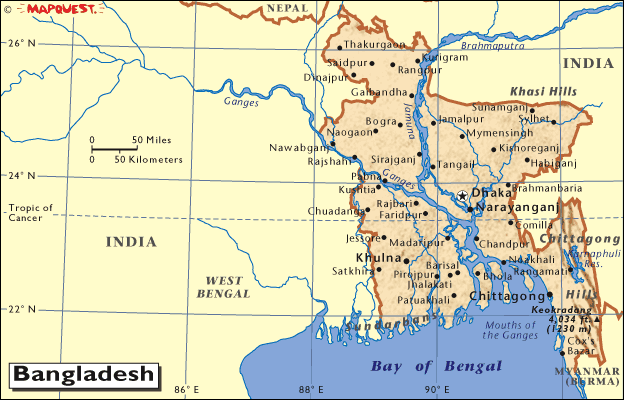 Bangladesh