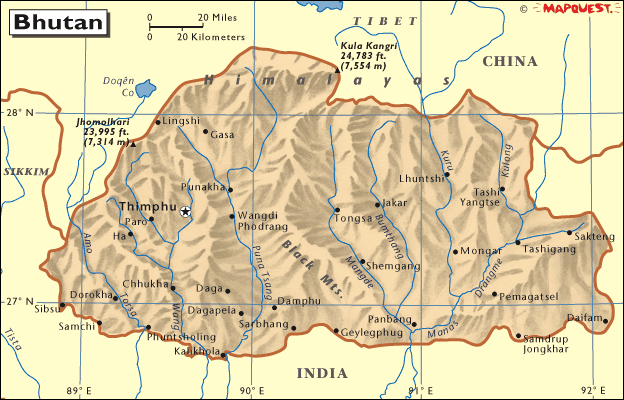 Bhutan