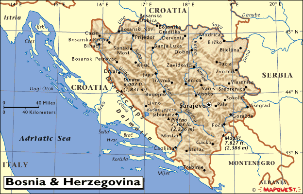 Bosnia and Herzegovina