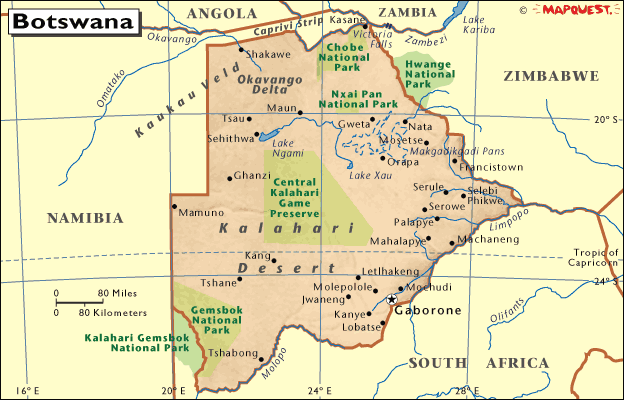 Botswana