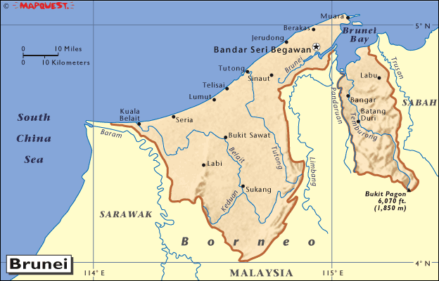 Brunei