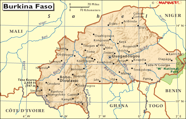 Burkina Faso