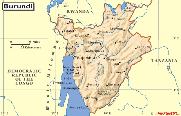 Burundi