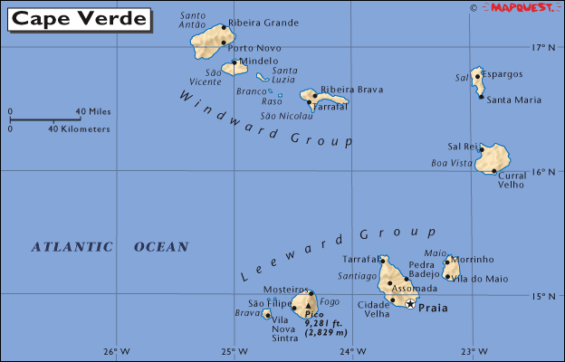 Cape Verde