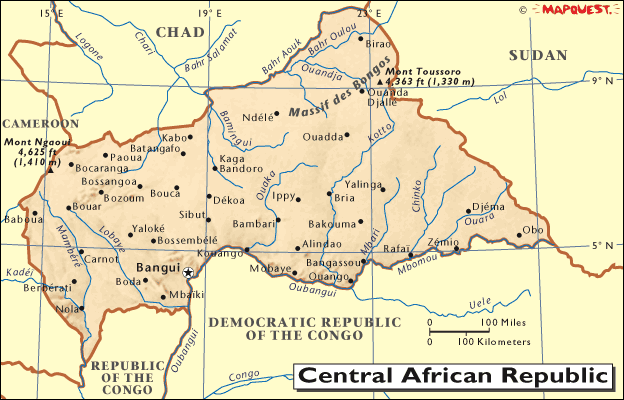 Central African Republic