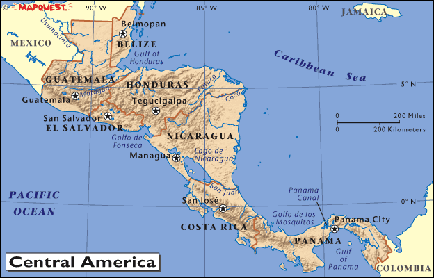 Central America