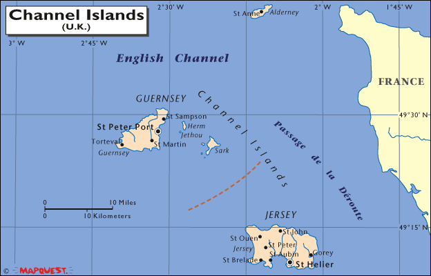 Channel Islands