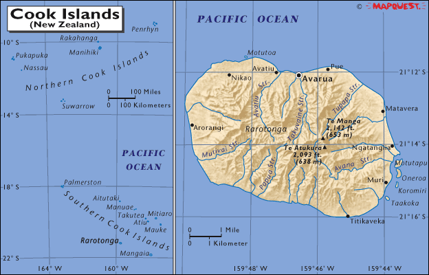 Cook Islands