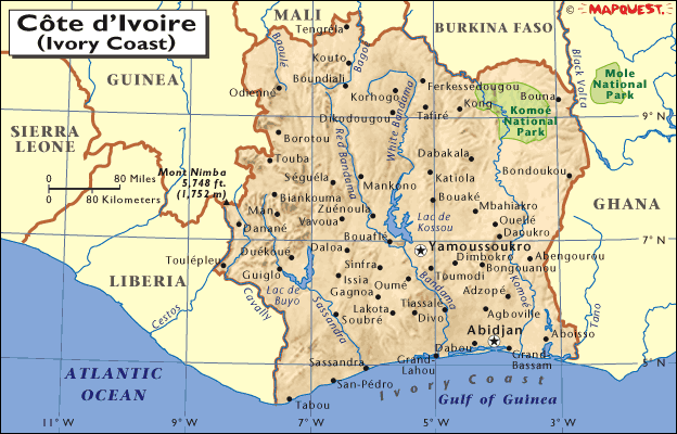 Cote d'Ivoire