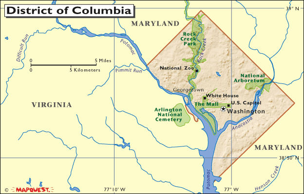 District of Columbia