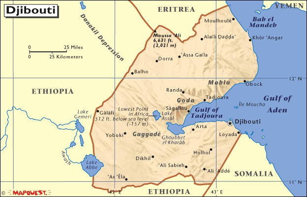 Djibouti