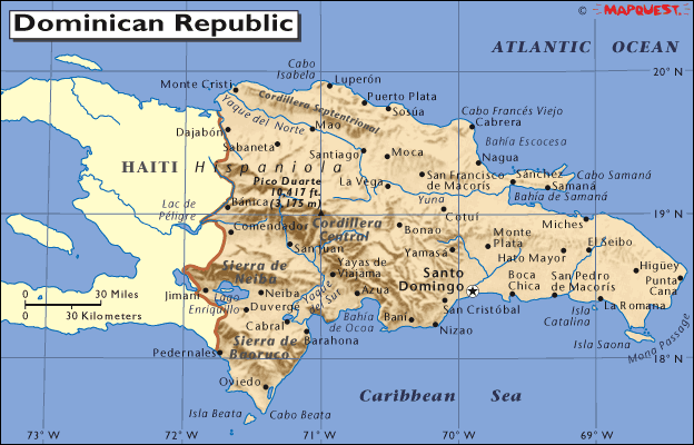 Dominican Republic