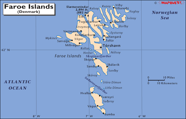 Faroe Islands