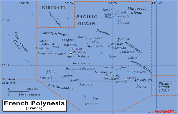 French Polynesia