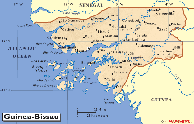 Guinea-Bissau