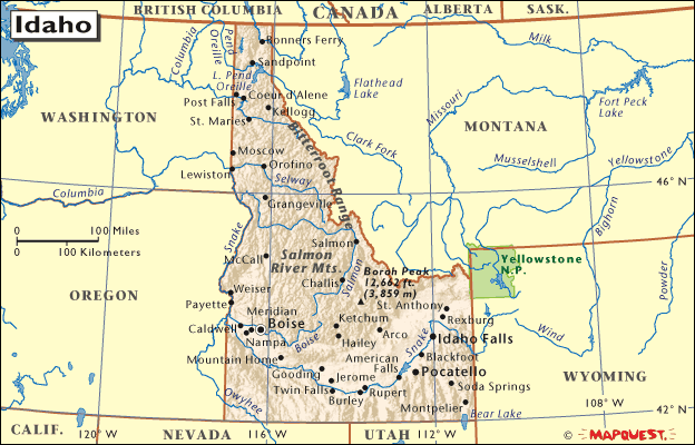 Idaho