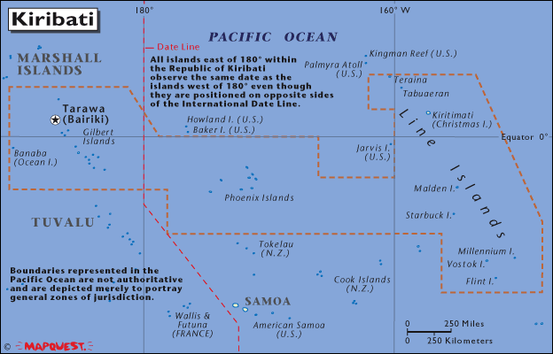 Kiribati