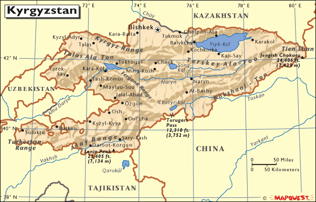 Kyrgyzstan