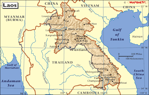 Laos