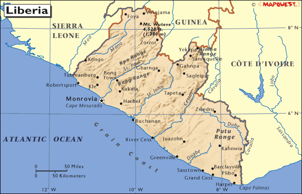 Liberia