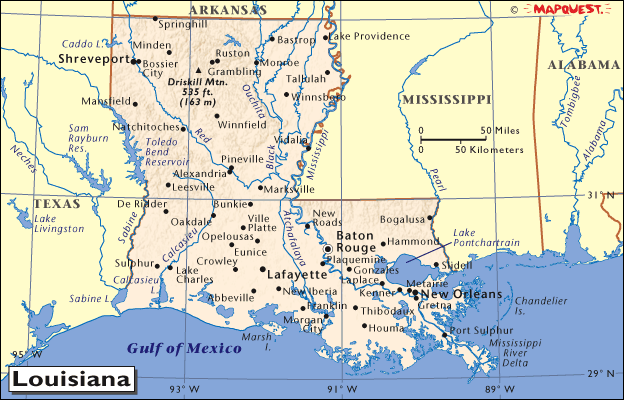 Louisiana