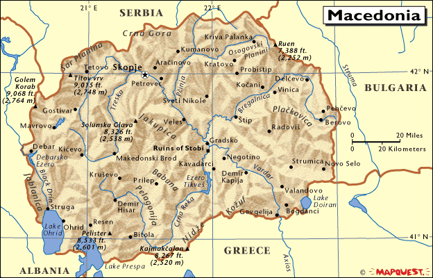 Macedonia