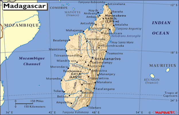 Madagascar