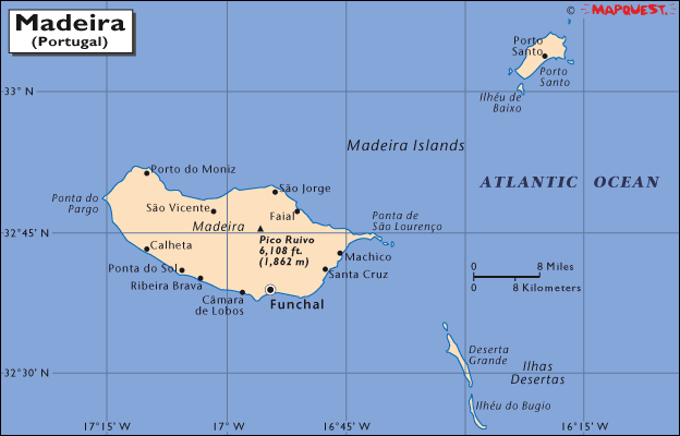 Madeira