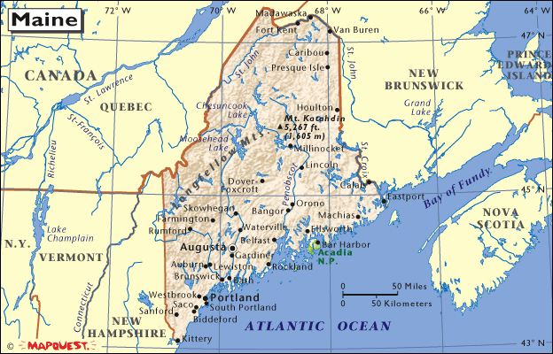 Maine