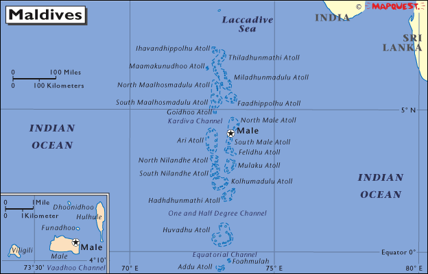 Maldives