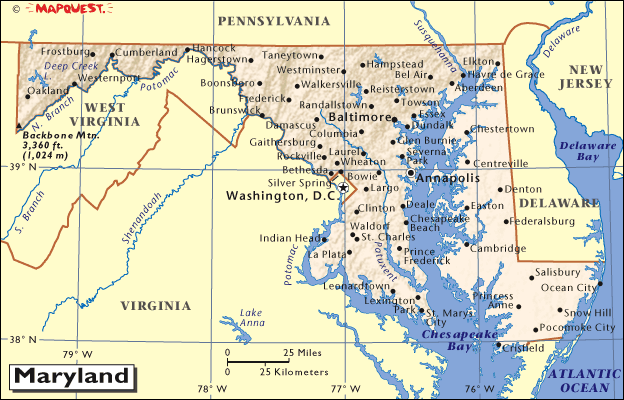 Maryland