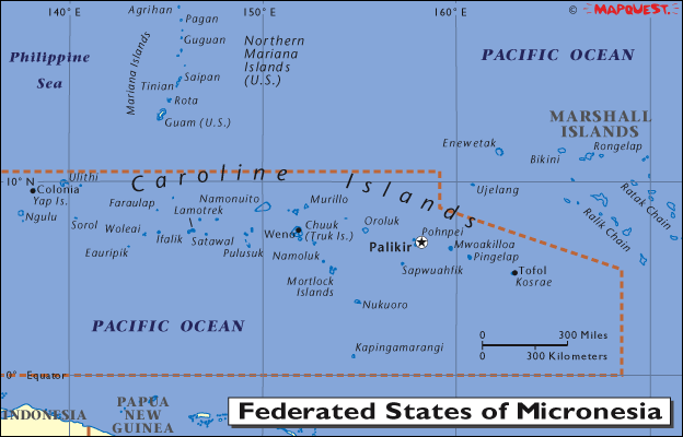 Federated States of Micronesia