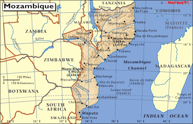 Mozambique