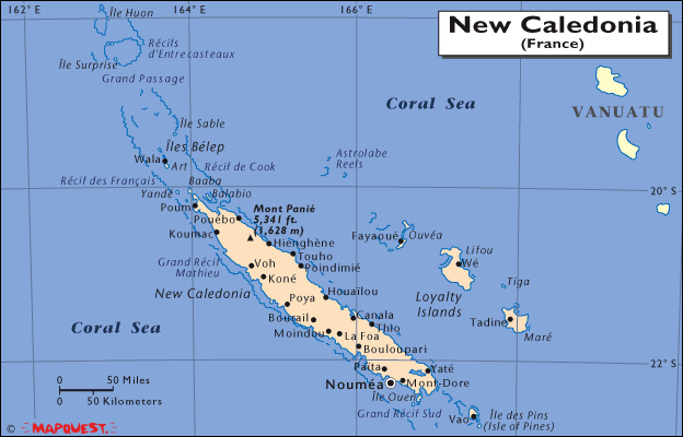 New Caledonia