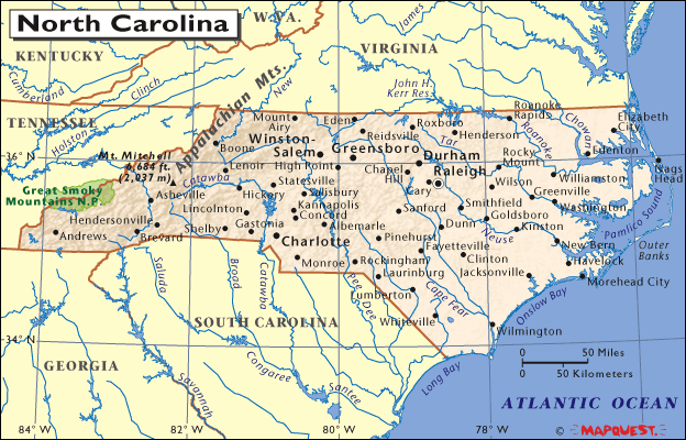 North Carolina