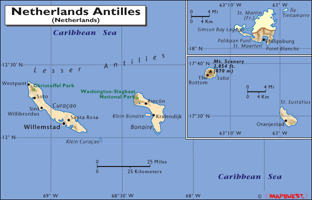 Netherlands Antilles