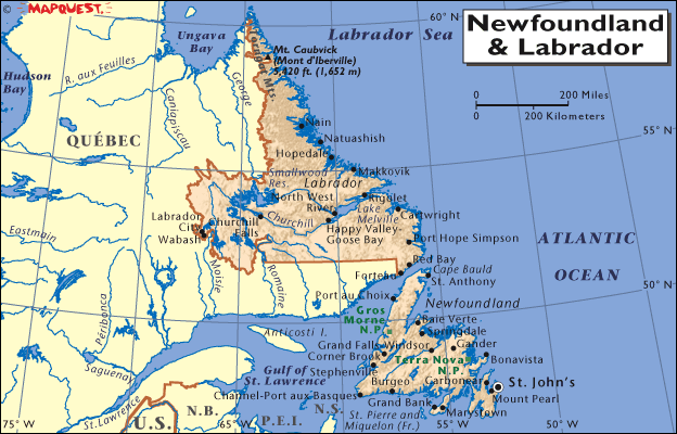 Newfoundland
