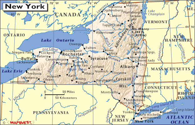 New York