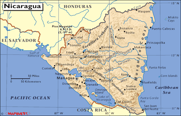 Nicaragua