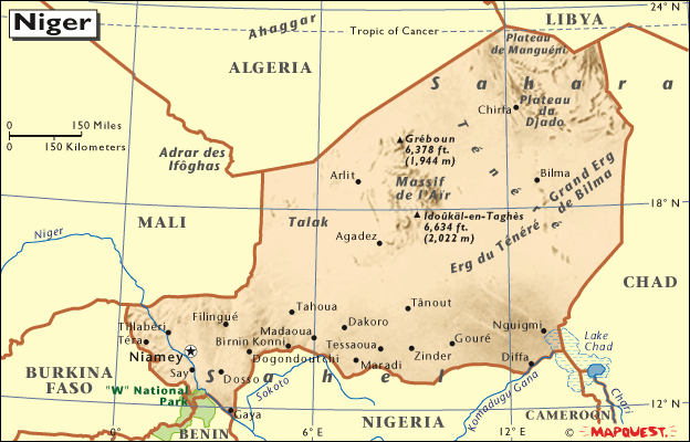 Niger