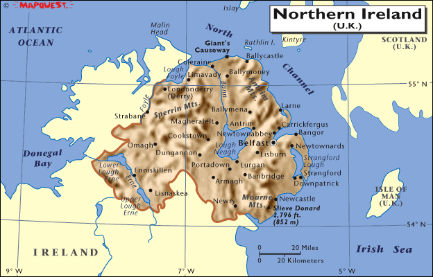 North Ireland