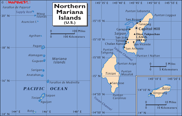 Northern Mariana Islands